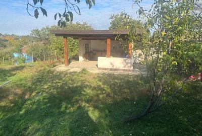 Teren de 4095 mp, în Popricani - 5