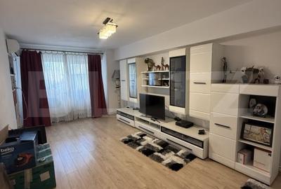 Apartament cu 4 camere decomandat, mobilat în Ultracentral