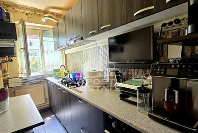 Apartament cu 2 camere nedecomandat, mobilat în Dacia - 10