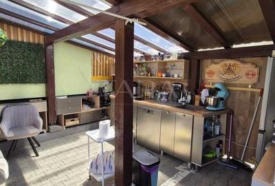 Apartament cu 3 camere, mobilat în Apahida