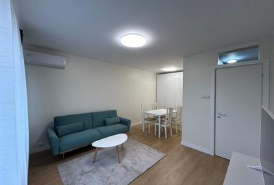 Apartament cu 2 camere decomandat, mobilat în Calea Victoriei