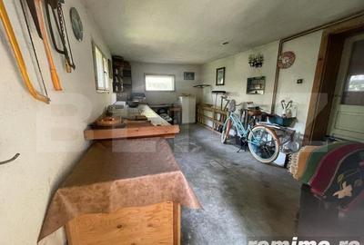 Casă cu 4 camere cu Teren 800 Mp în Central - 19