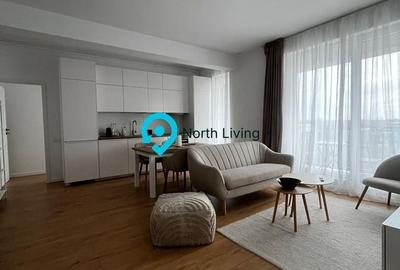 Apartament cu 3 camere în Tunari