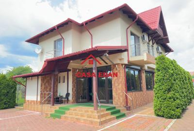 Casă individuală cu 6 camere cu Teren 474 Mp în Câmpina - 1