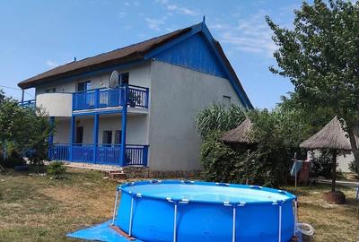 Casă cu Teren 1700 Mp în Murighiol - 2