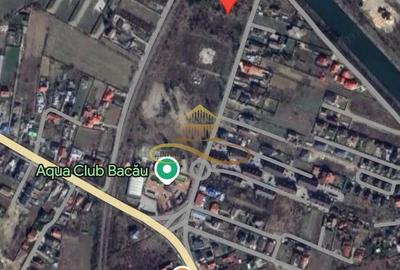 Teren de 2939 mp, în Calea Moldovei - 9