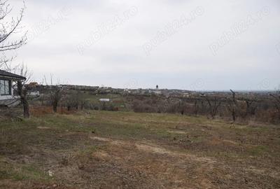 Teren de 2600 mp, în Paleu