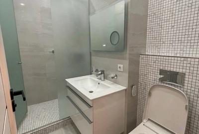 Garsonieră decomandată în Păcii