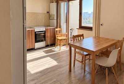 Apartament cu 3 camere decomandat, mobilat în Grigorescu