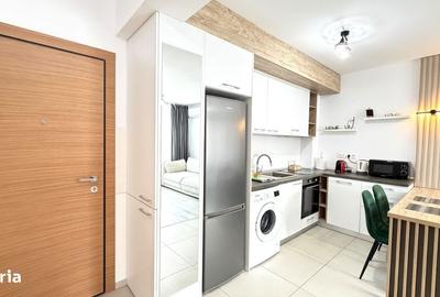 Apartament cu 2 camere în Tractorul