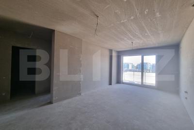 Apartament cu 2 camere semidecomandat în Mănăștur