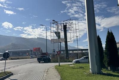 Spațiu comercial, în Calea București