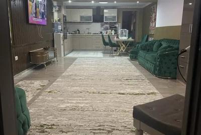 Casă individuală cu 3 camere cu Canalizare în Andronache