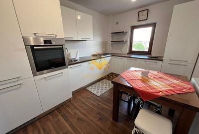 Apartament cu 3 camere semidecomandat, mobilat în Între Lacuri - 6