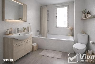Apartament cu 2 camere decomandat în Păcurari