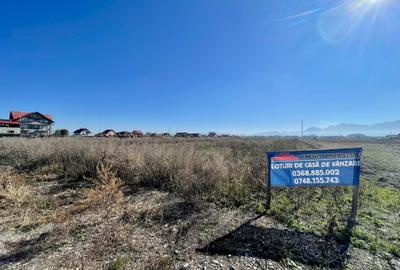 Teren agricol intravilan de 352 mp, în Triaj - 2