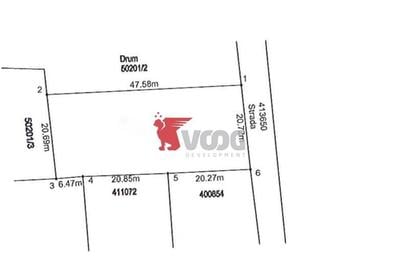 Teren Construcții intravilan de 980 mp, în Săcălaz - 2