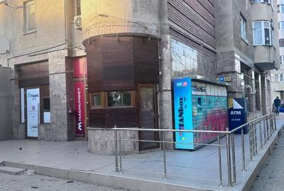 Spațiu comercial, de 193 mp, în Central