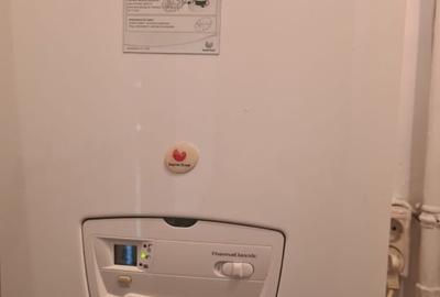 Apartament cu 3 camere decomandat, mobilat în Răcădău - 9