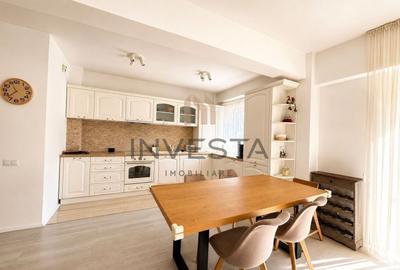 Apartament cu 4 camere semidecomandat, mobilat în Bună Ziua - 3