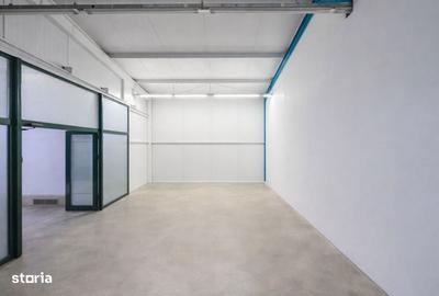 Spațiu comercial, de 595 mp, în Geamăna - 7