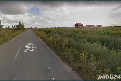 Teren de 22700 mp, în Lazuri - 2