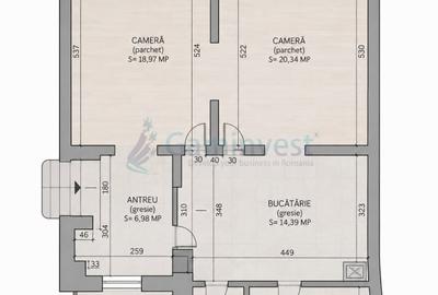 Spațiu comercial, de 128 mp, în Ultracentral - 11