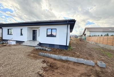 Casă individuală cu 4 camere cu Teren 400 Mp în Tărlungeni - 5