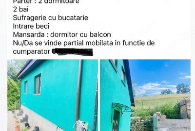 Casă cu Teren 1200 Mp în Central