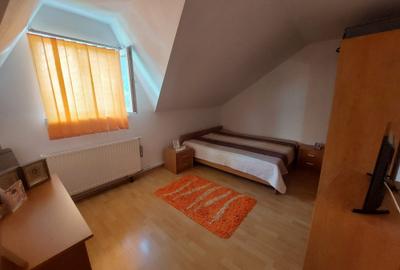 Casă cu 5 camere cu Garaj în Izvoru Muntelui - 7