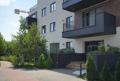 Apartament cu 2 camere decomandat în Pipera