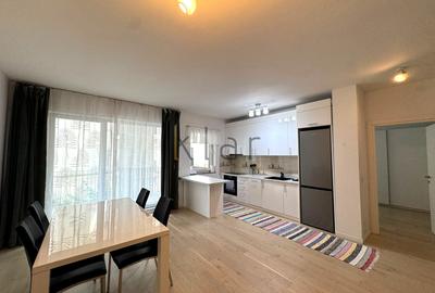 Apartament cu 2 camere semidecomandat, mobilat în Central - 2