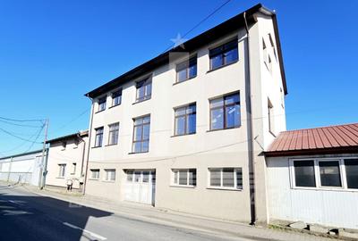 Spațiu industrial, de 320 mp, în Lipoveni