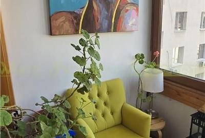 Apartament cu 3 camere în Universitate