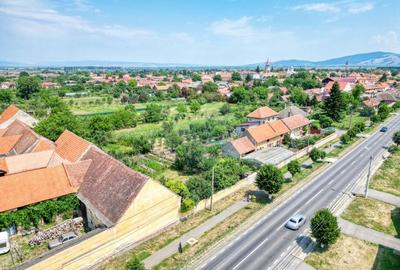 Teren Construcții intravilan de 356 mp, în Prejmer - 2