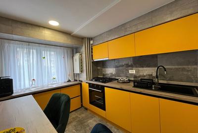 Apartament cu 2 camere, mobilat în P-ța Alba Iulia - 3