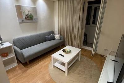Apartament cu 2 camere semidecomandat, mobilat în Victoriei - 3