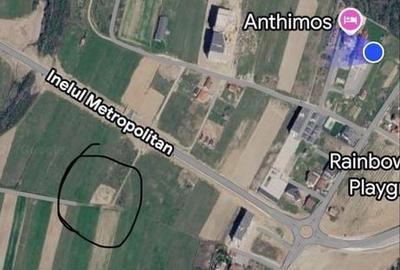 Teren de 945 mp, în Băile Felix