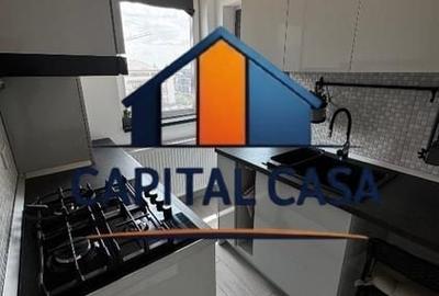 Apartament cu 2 camere decomandat în Titan