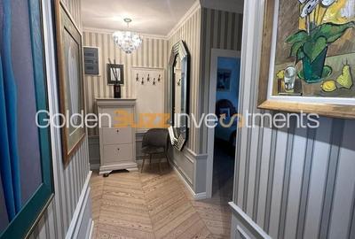Apartament cu 4 camere în Central