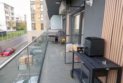 Apartament cu 3 camere decomandat în Faleză - 8