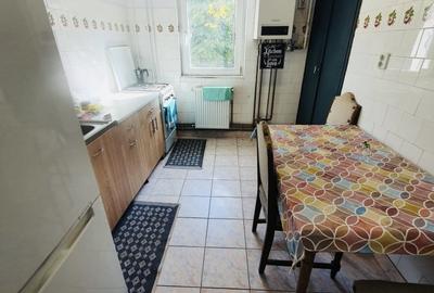 Apartament cu 3 camere semidecomandat, mobilat în Simion Bărnuțiu - 7