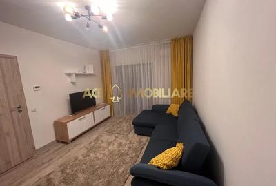 Apartament cu 2 camere decomandat, mobilat în Grozăvești