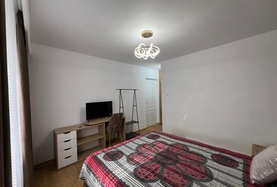 Apartament cu 3 camere decomandat, mobilat în Mărăști - 3