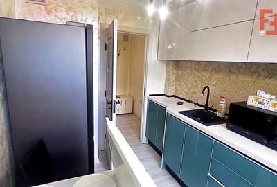 Apartament cu 2 camere semidecomandat, mobilat în Podgoria - 3