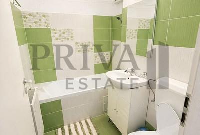 Apartament cu 2 camere semidecomandat, mobilat în Olimpia-Stadion - 3