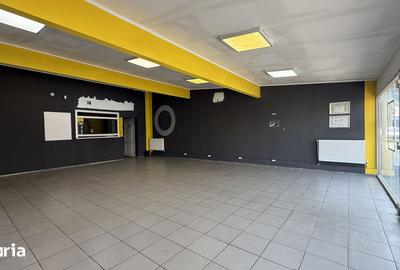 Spațiu comercial, de 79 mp, în Cișmigiu