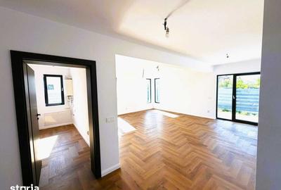 Casă cu 4 camere cu Teren 340 Mp în Balotești
