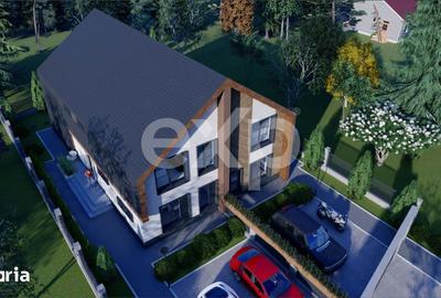 Casă cu 4 camere cu Teren 292 Mp în Bunloc - 3