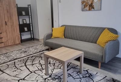 Apartament cu 2 camere decomandat, mobilat în P-ța Romană - 2